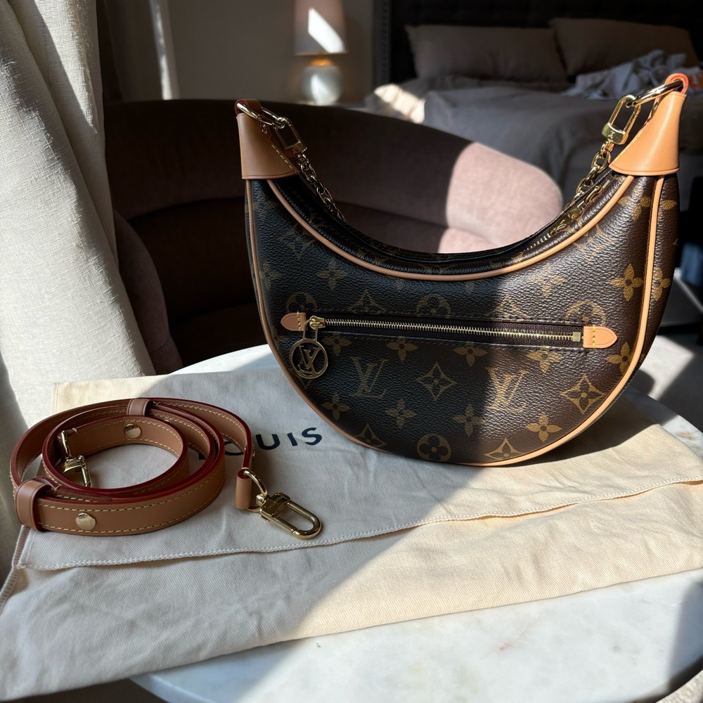 Louis Vuitton Loop Monogram